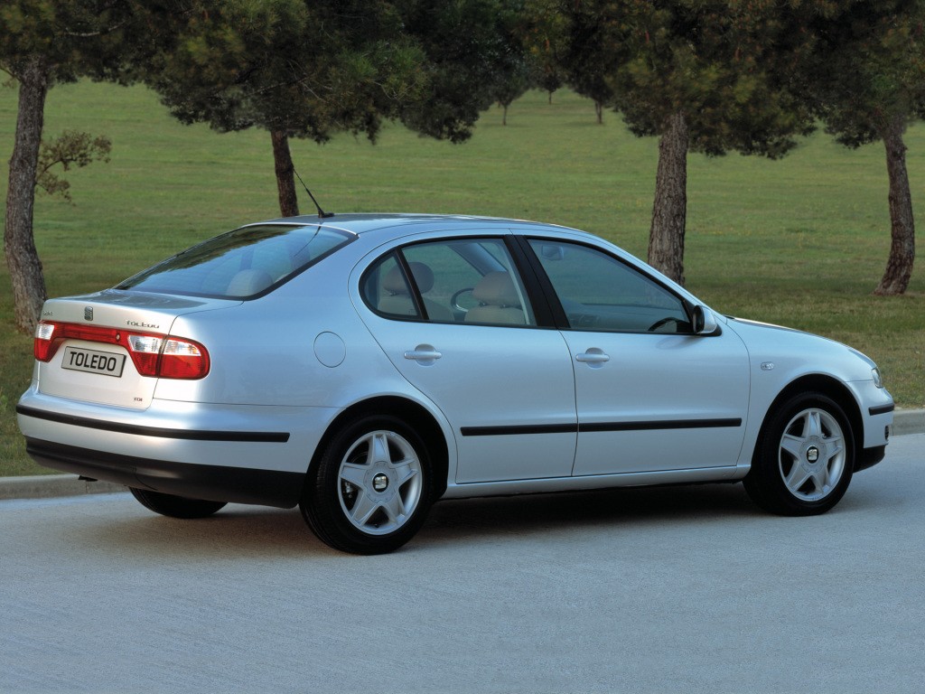 Seat Toledo photo 16