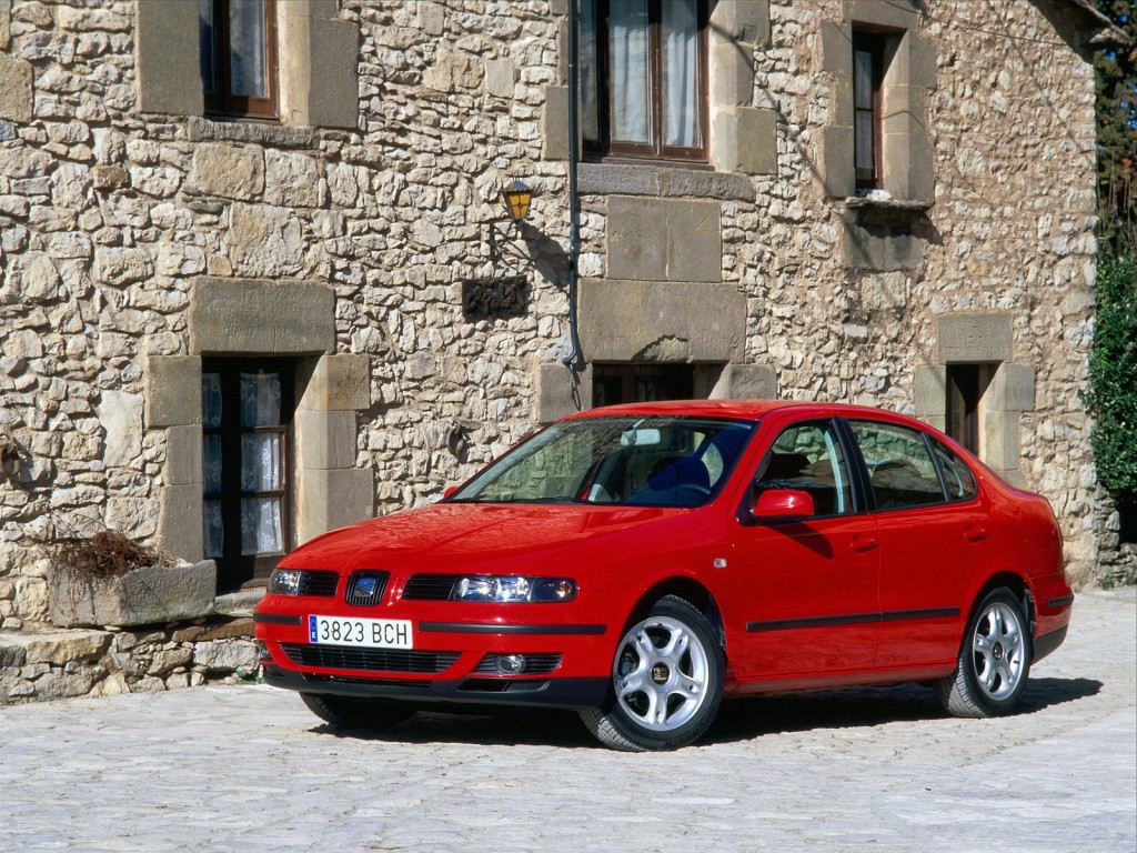 Seat Toledo photo 17