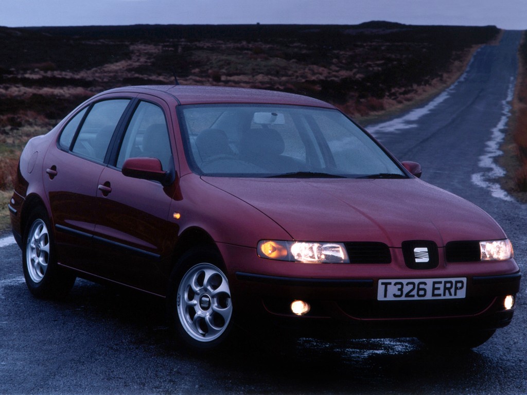 Seat Toledo photo 18