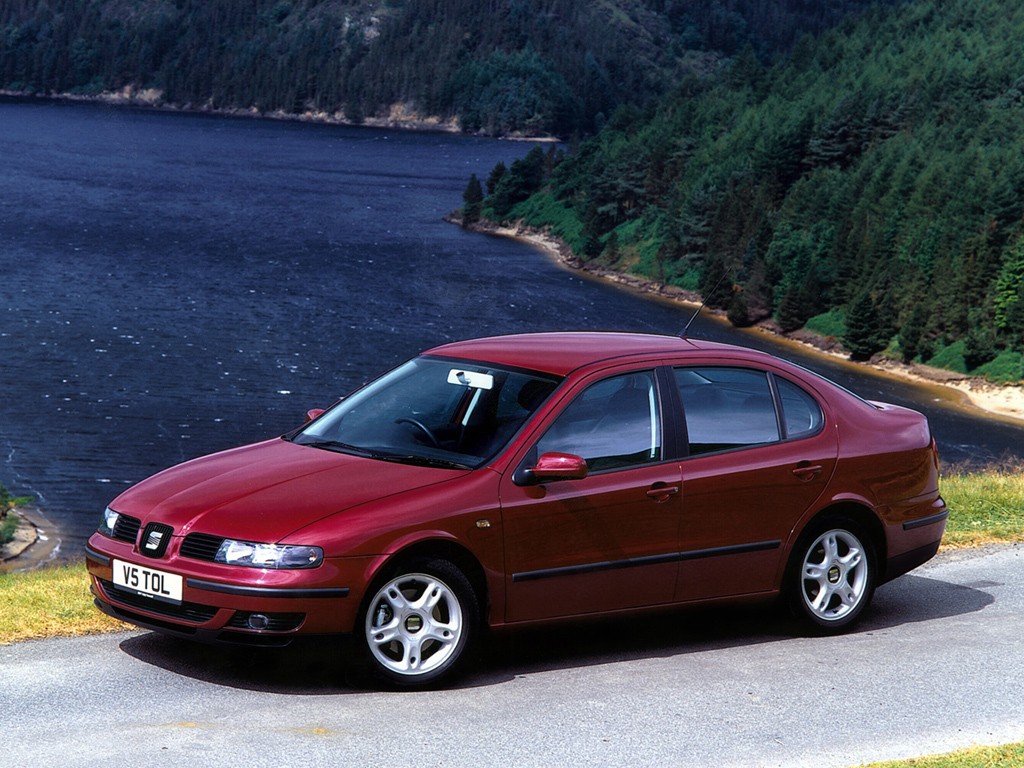 Seat Toledo photo 19