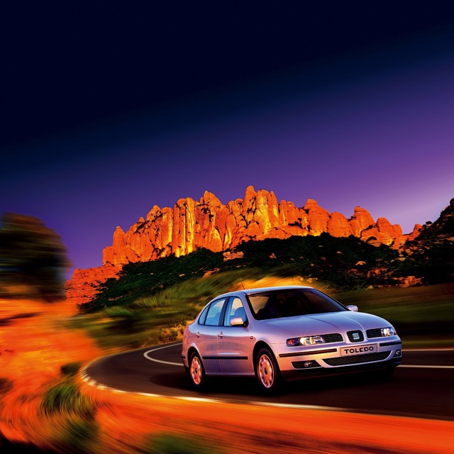 Seat Toledo photo 6