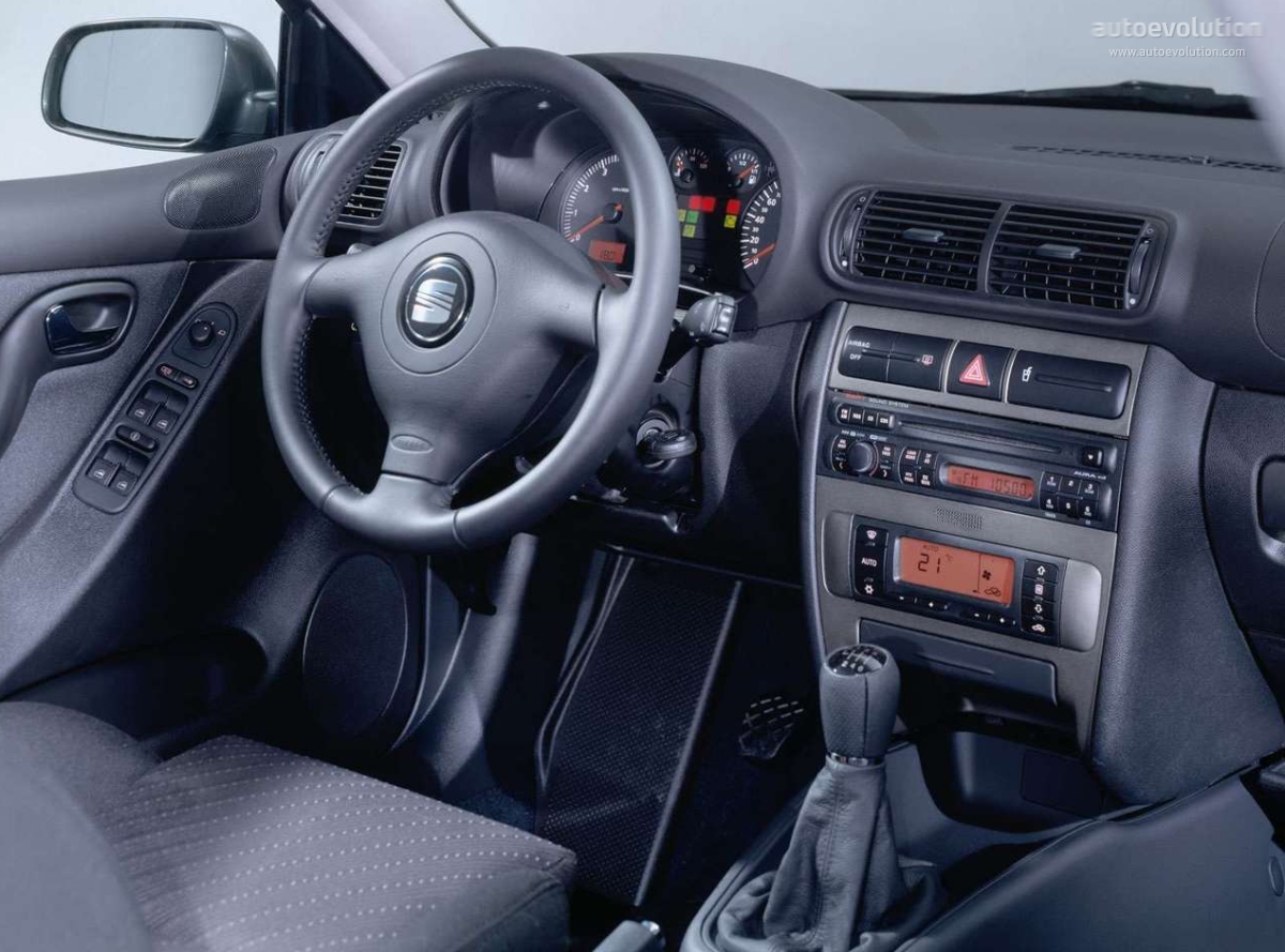 Seat Toledo photo 22