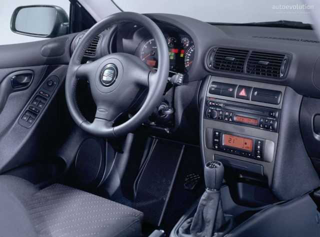 Seat Toledo photo 22