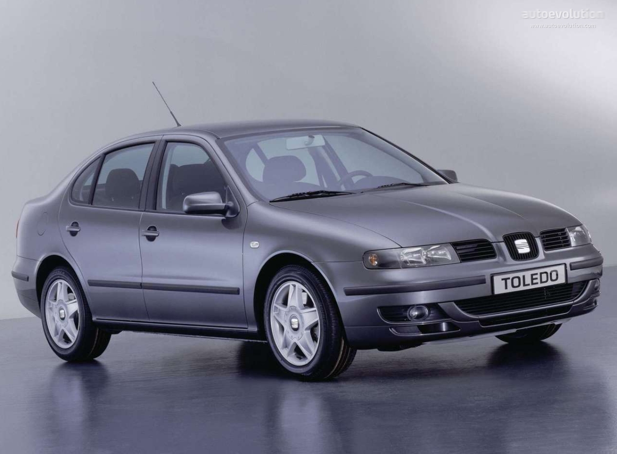 Seat Toledo photo 2