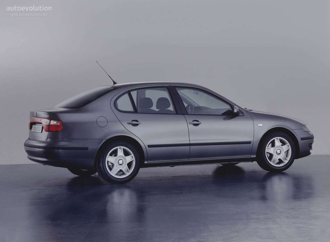 Seat Toledo photo 3