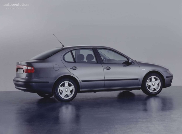 Seat Toledo photo 3