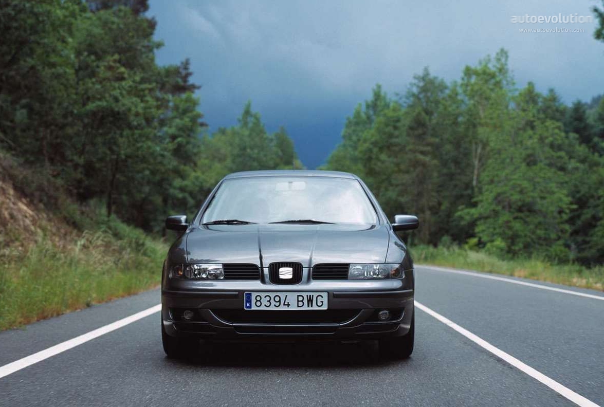 Seat Toledo photo 4