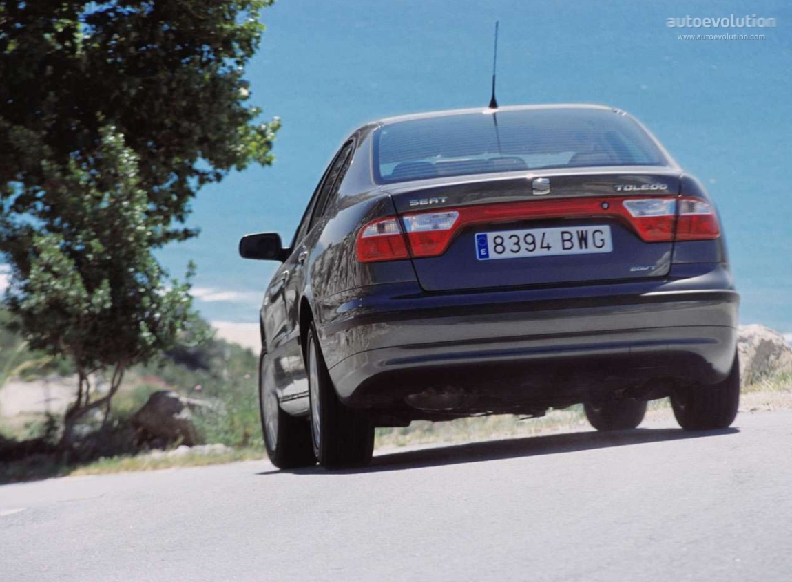 Seat Toledo photo 5