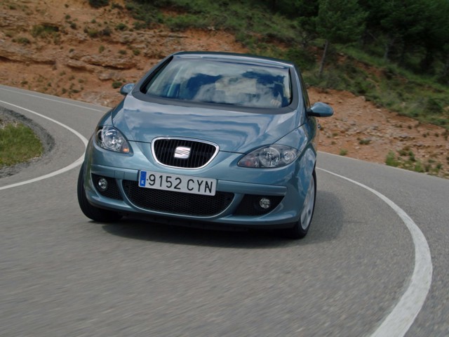 Seat Toledo photo 6