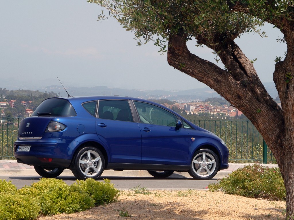 Seat Toledo photo 7
