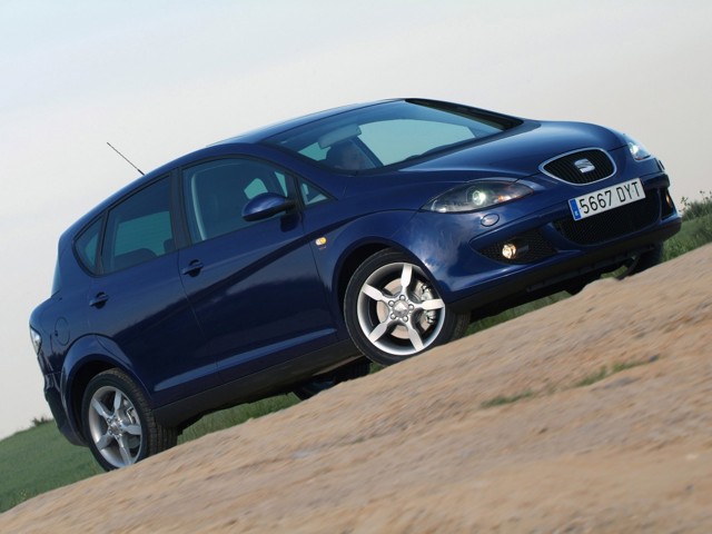 Seat Toledo photo 8