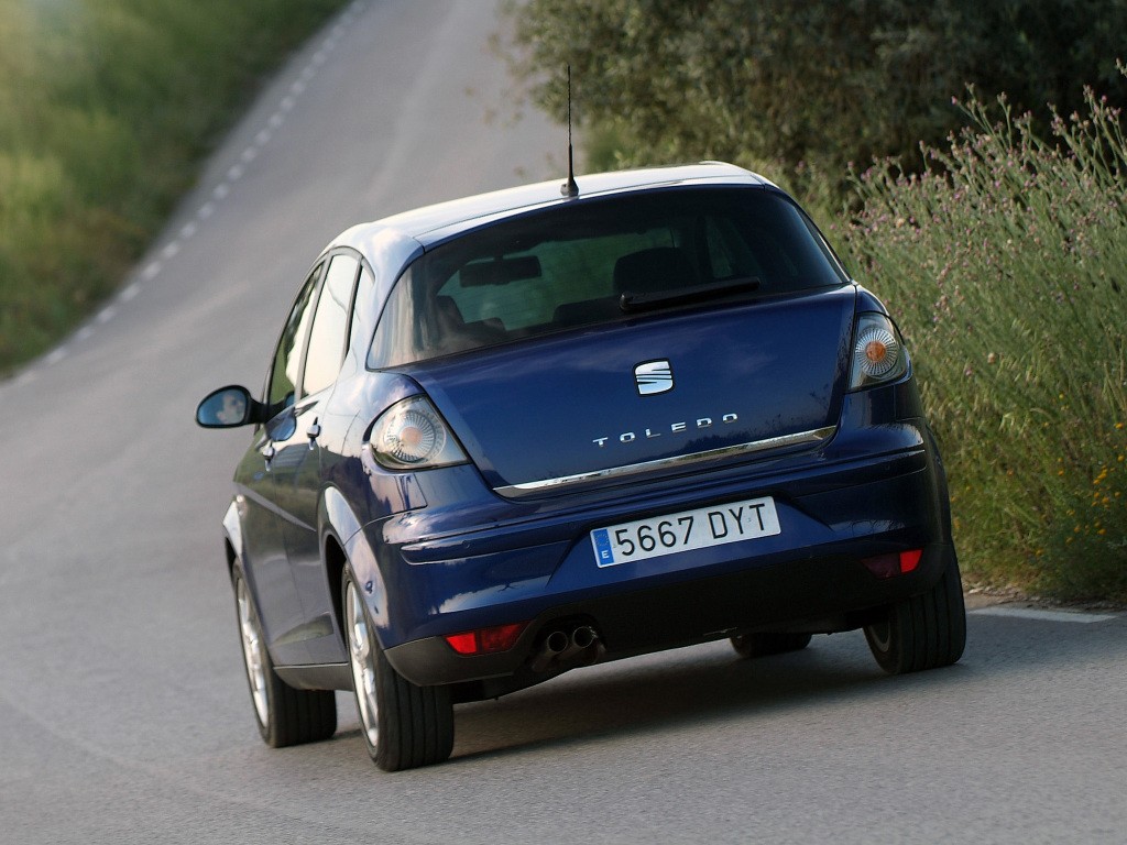 Seat Toledo photo 9
