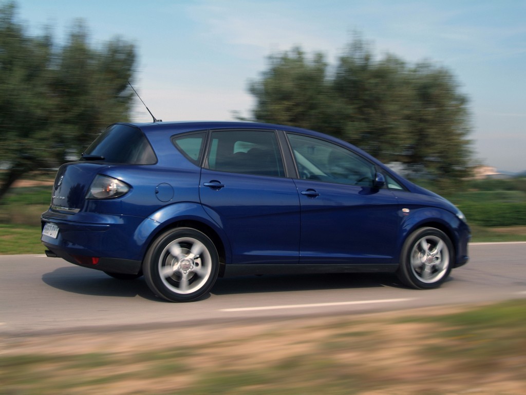 Seat Toledo photo 11