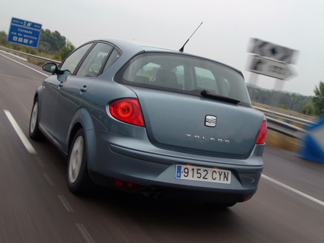 Seat Toledo photo 13