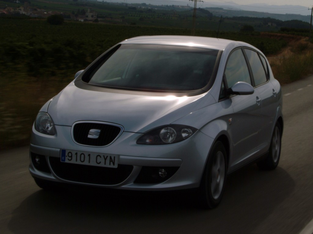 Seat Toledo photo 16