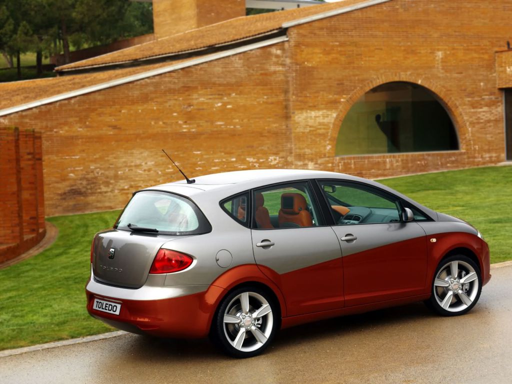 Seat Toledo photo 22