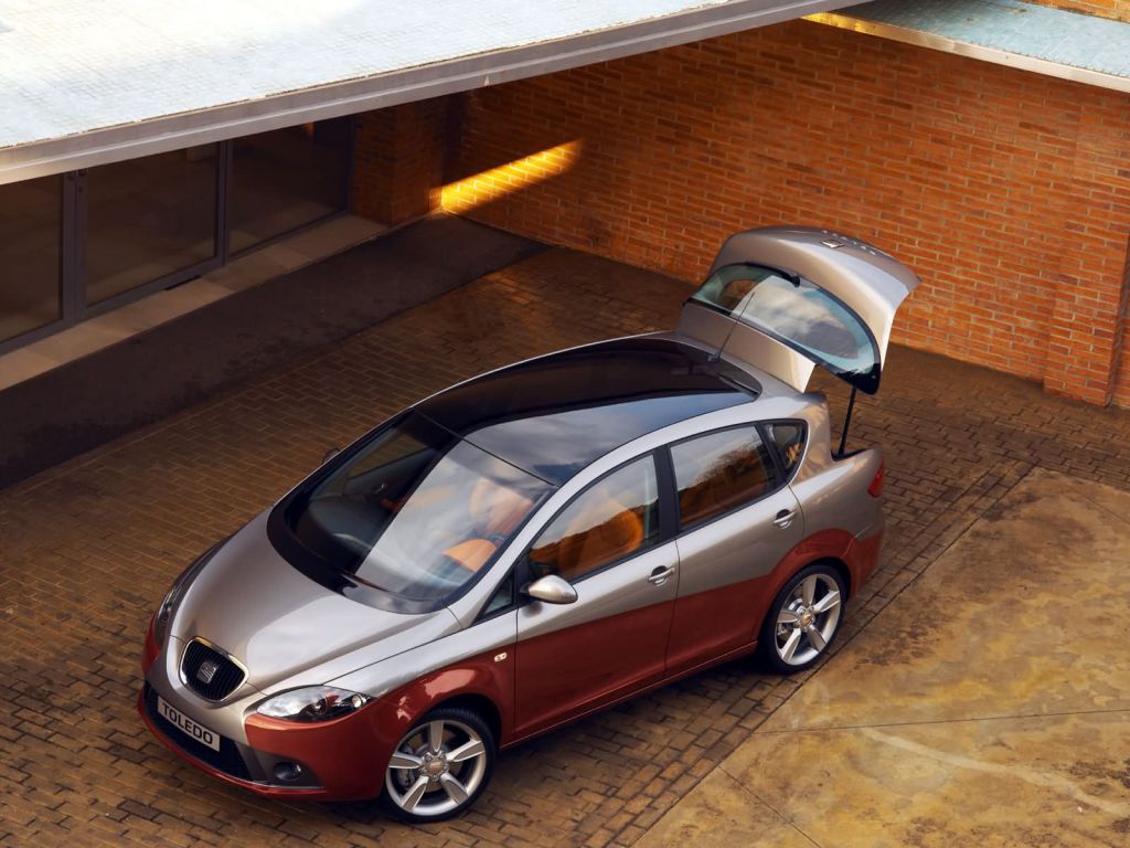 Seat Toledo photo 23