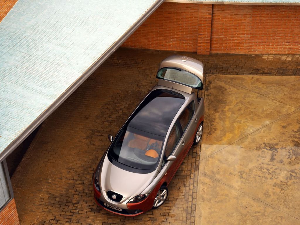 Seat Toledo photo 26