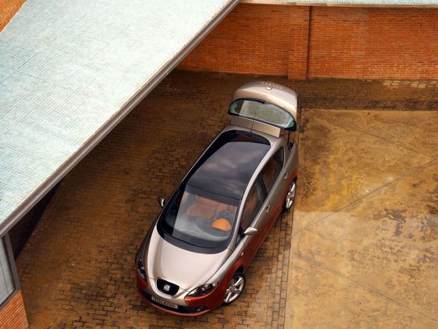 Seat Toledo photo 26