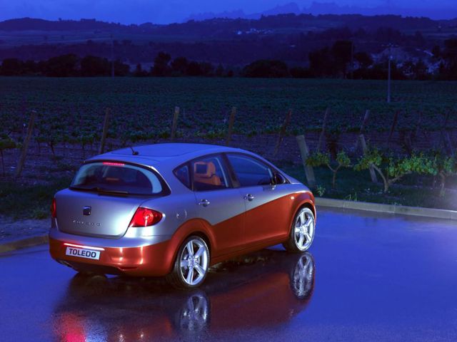 Seat Toledo photo 29