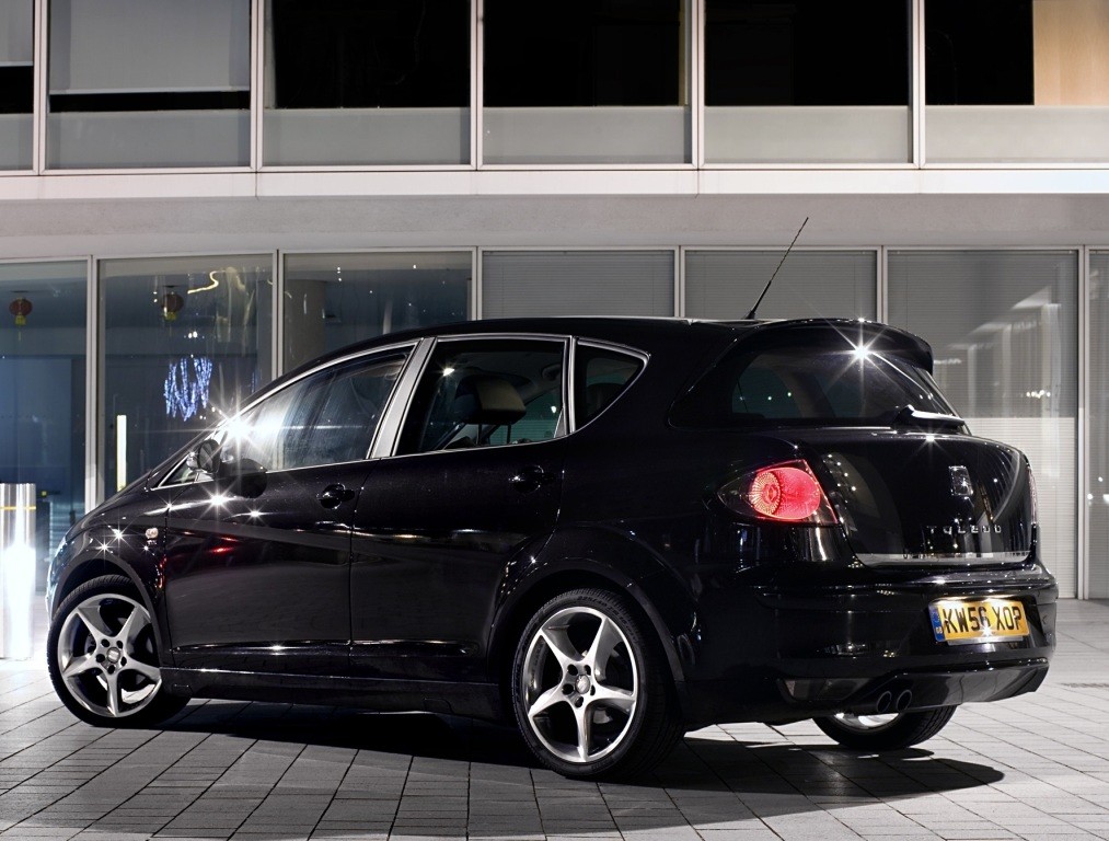 Seat Toledo photo 30