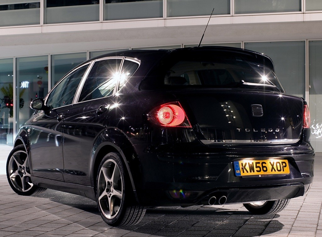 Seat Toledo photo 34