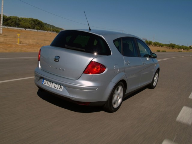 Seat Toledo photo 5