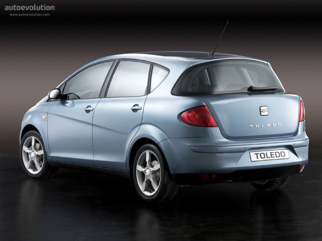 Seat Toledo photo 3