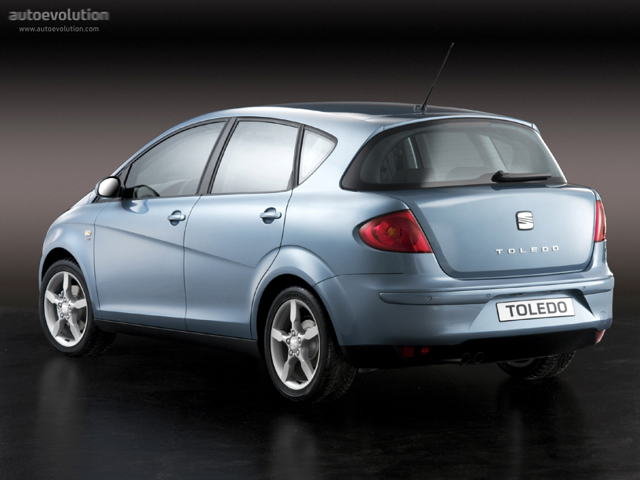Seat Toledo photo 3