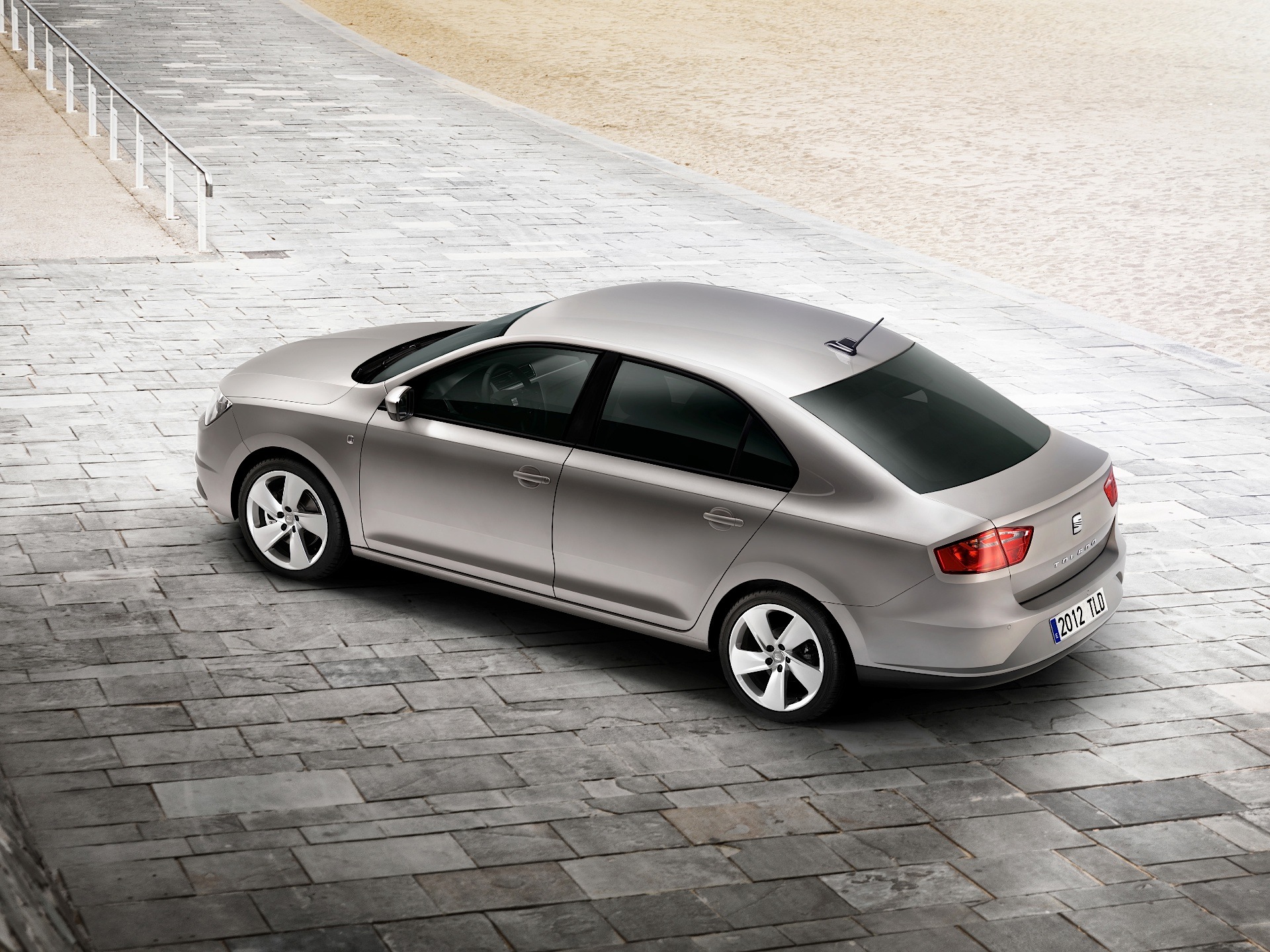 Seat Toledo photo 6
