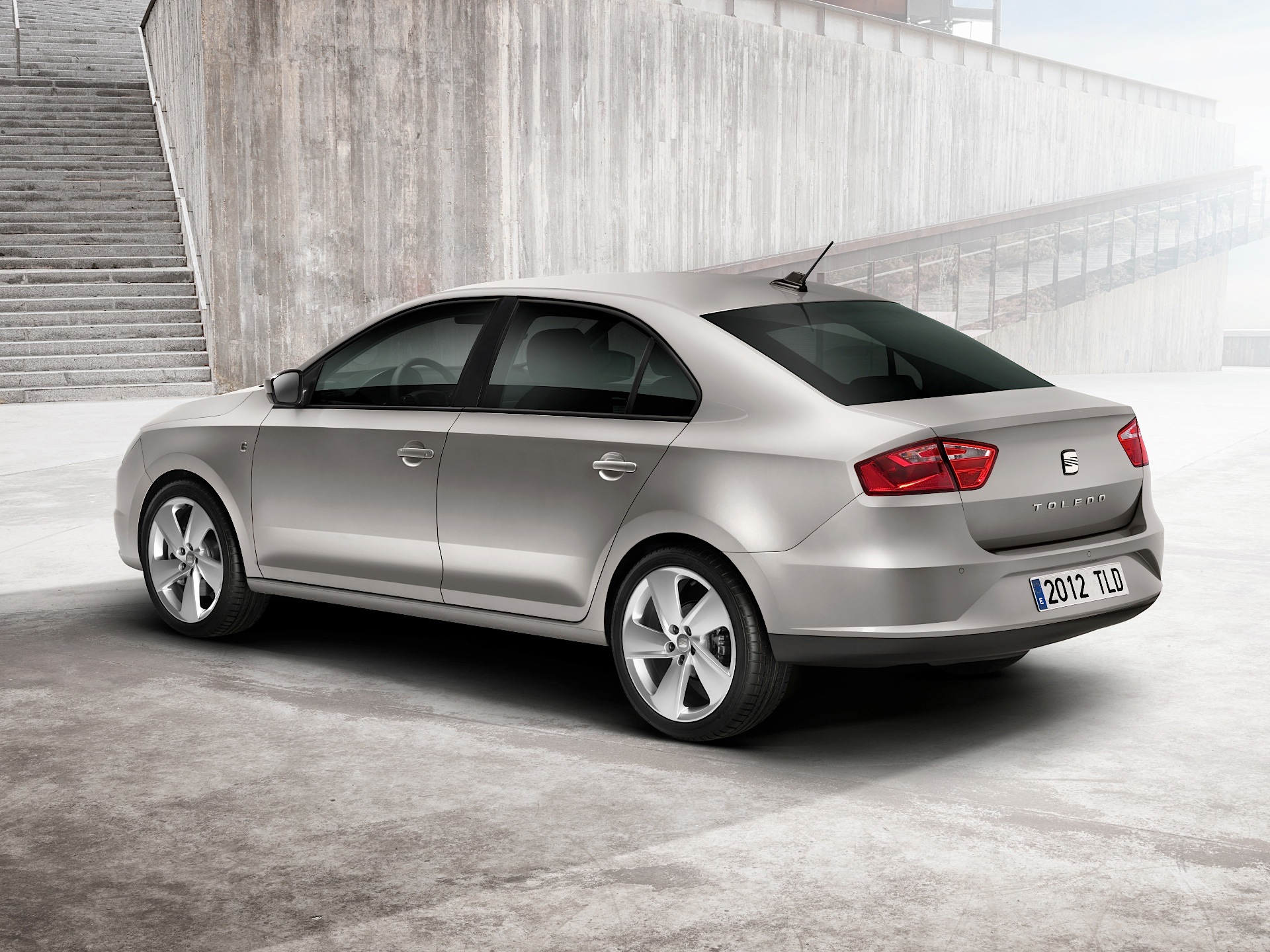 Seat Toledo photo 8