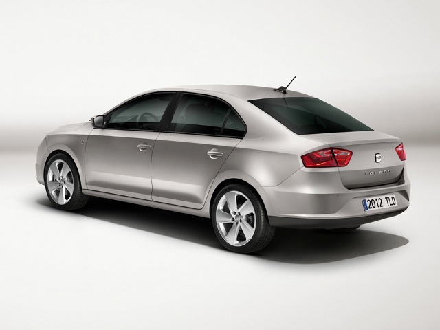 Seat Toledo photo 9