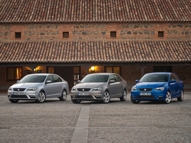 Seat Toledo photo 13