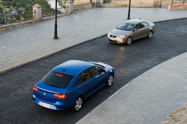 Seat Toledo photo 17