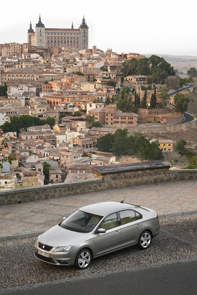 Seat Toledo photo 19