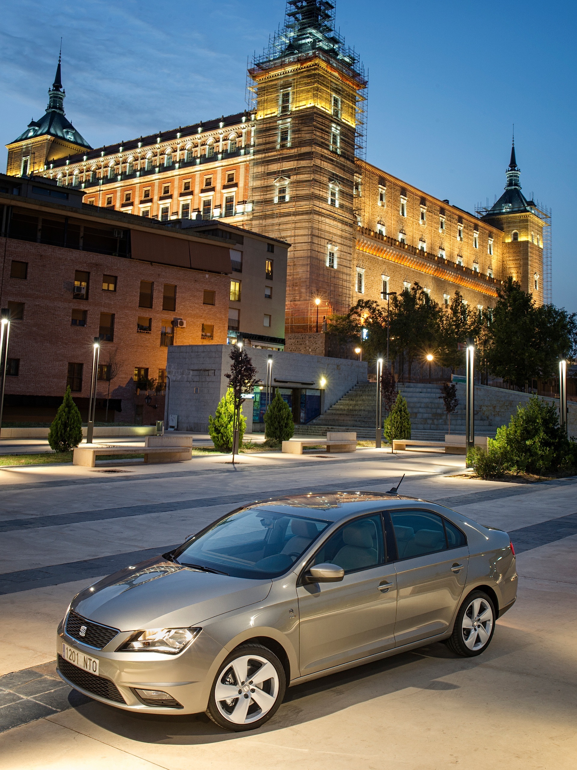 Seat Toledo photo 20