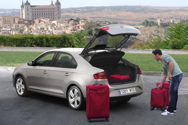 Seat Toledo photo 25