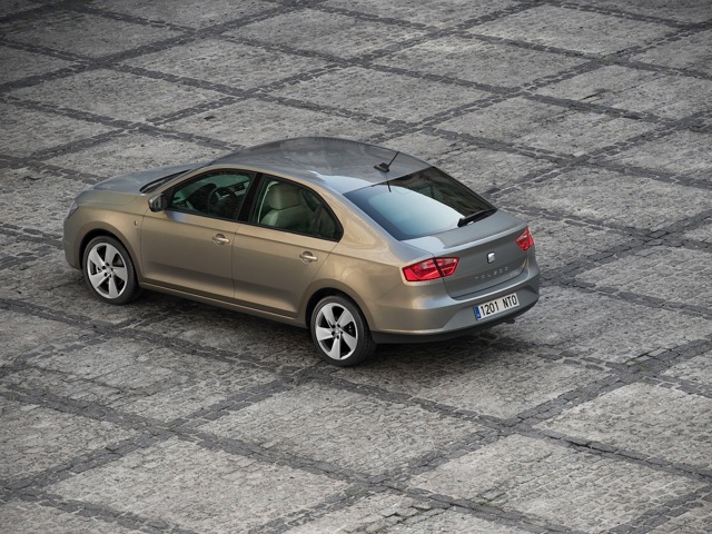 Seat Toledo photo 26