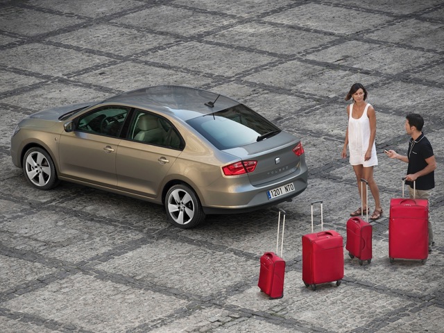Seat Toledo photo 27