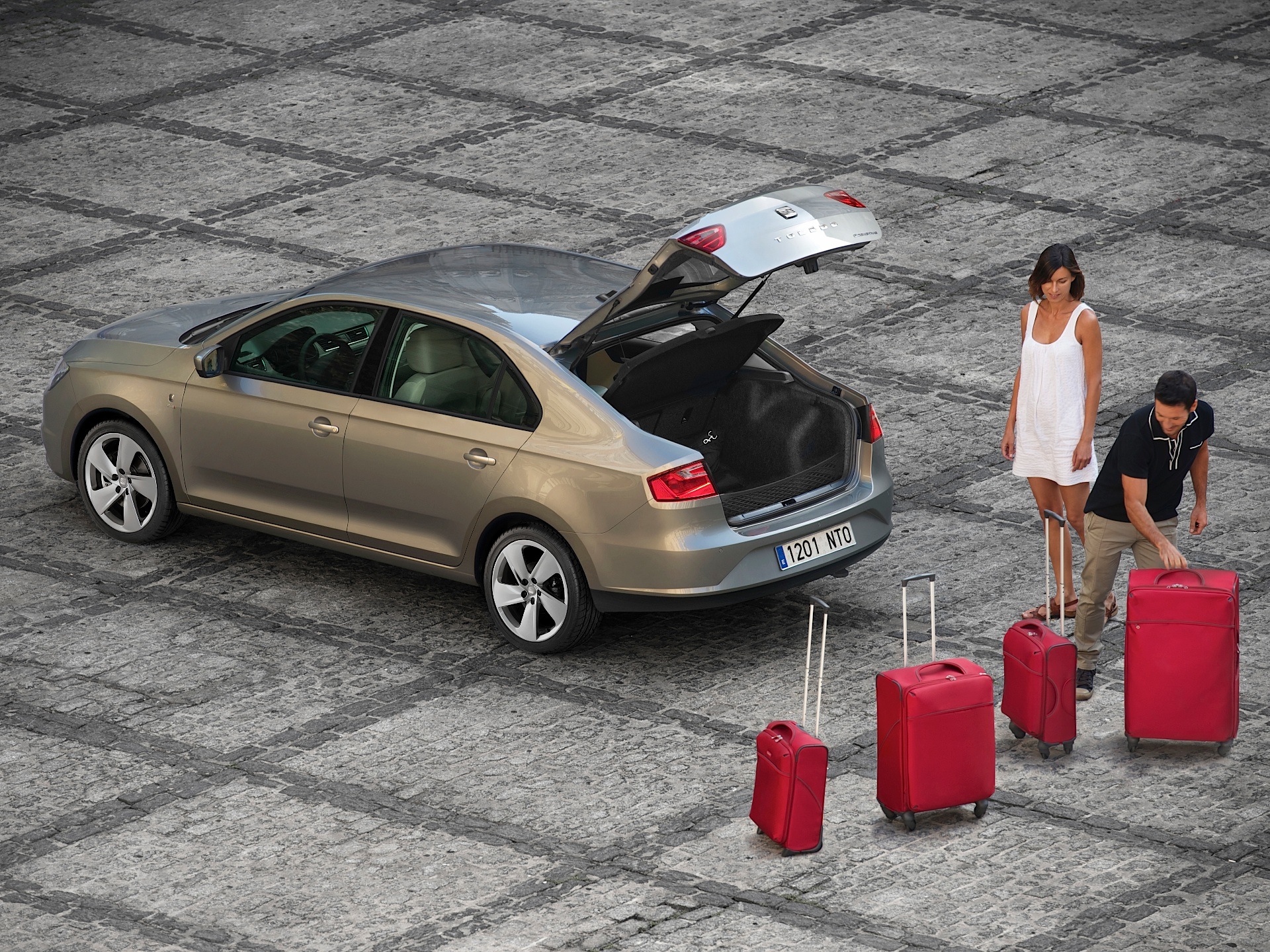 Seat Toledo photo 28