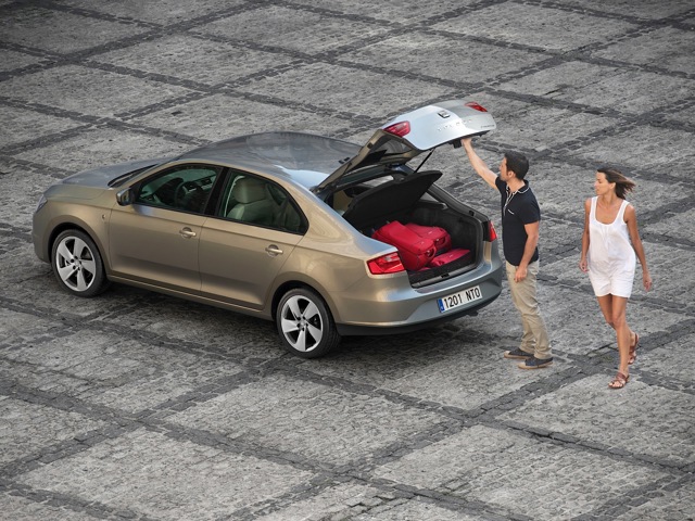 Seat Toledo photo 29
