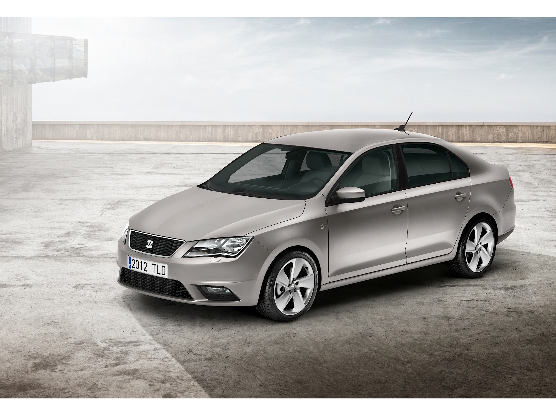 Seat Toledo photo 2