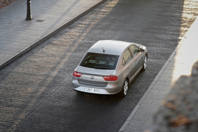 Seat Toledo photo 32