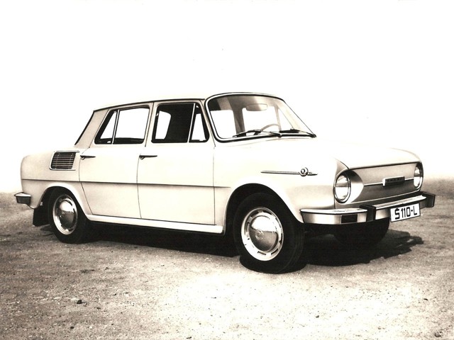 Skoda 100 Series foto 10