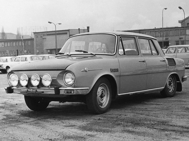 Skoda 100 Series foto 4