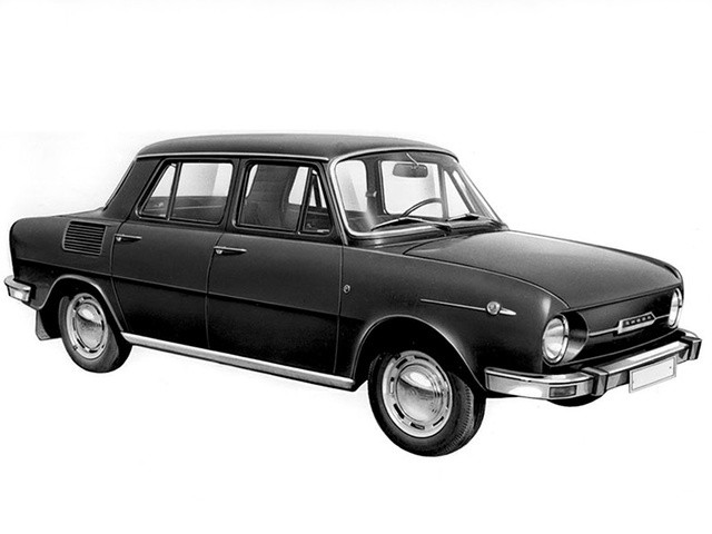 Skoda 100 Series photo 5