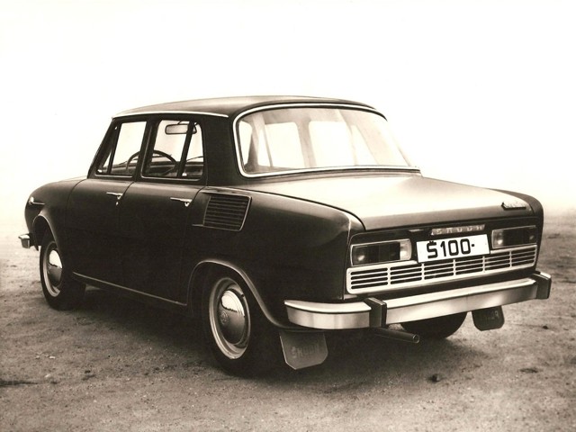 Skoda 100 Series foto 6