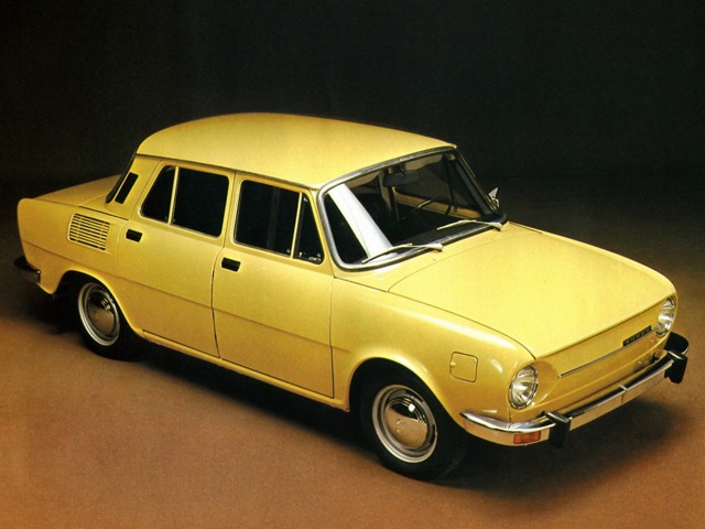 Skoda 100 Series foto 7