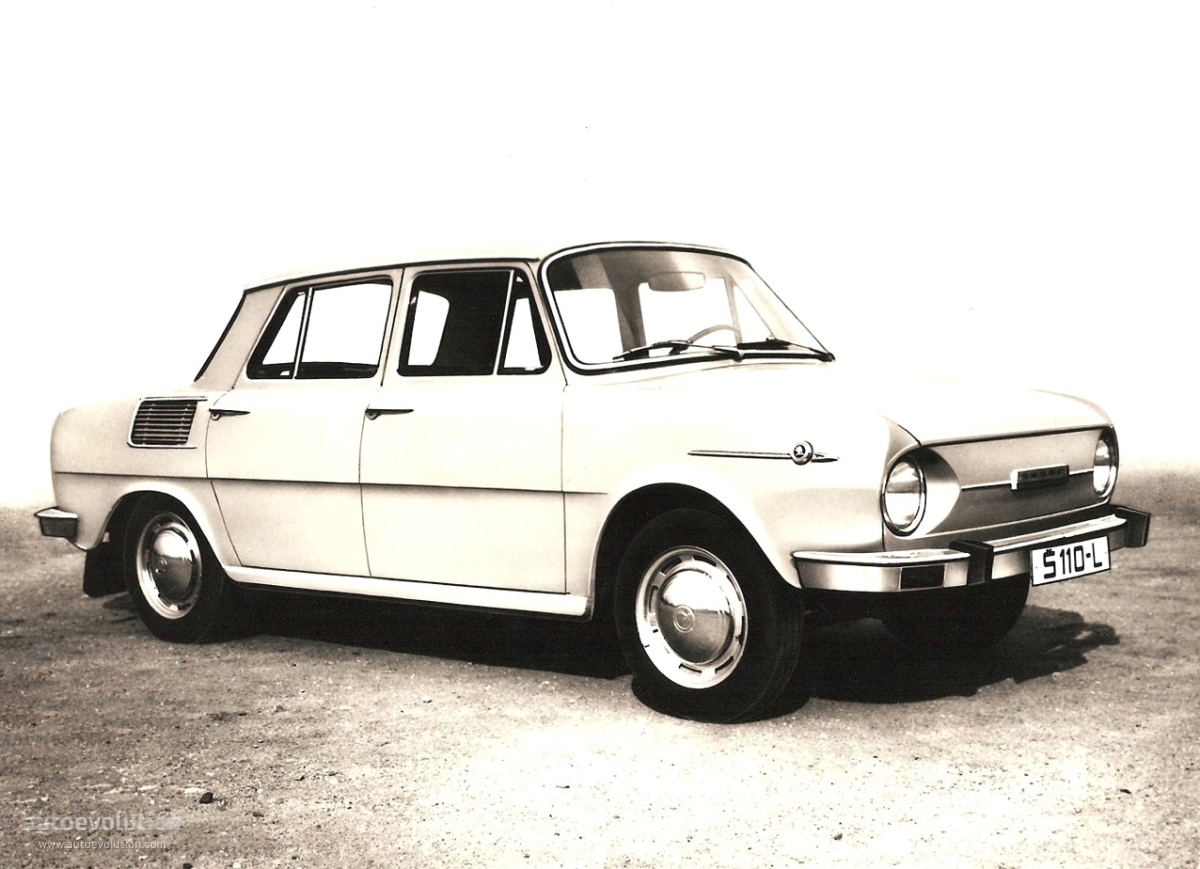 Skoda 100 Series photo 2
