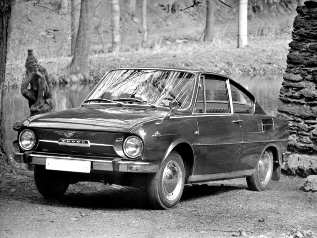 Skoda 100 Series photo 7